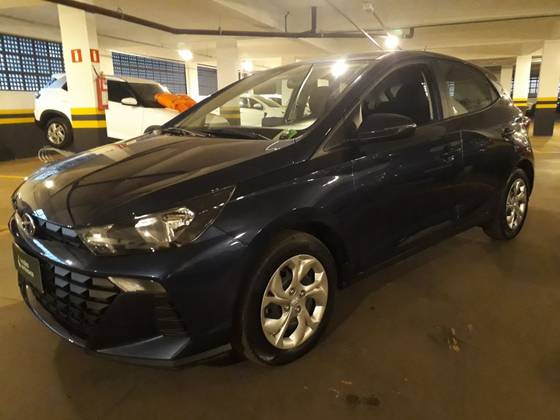 HYUNDAI HB20 1.0 12V FLEX COMFORT PLUS MANUAL